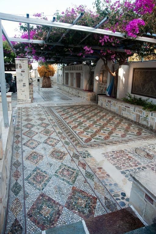 Mosaic Villa Rethymno  Exterior photo