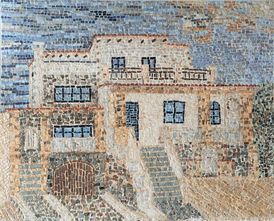 Mosaic Villa Rethymno  Exterior photo